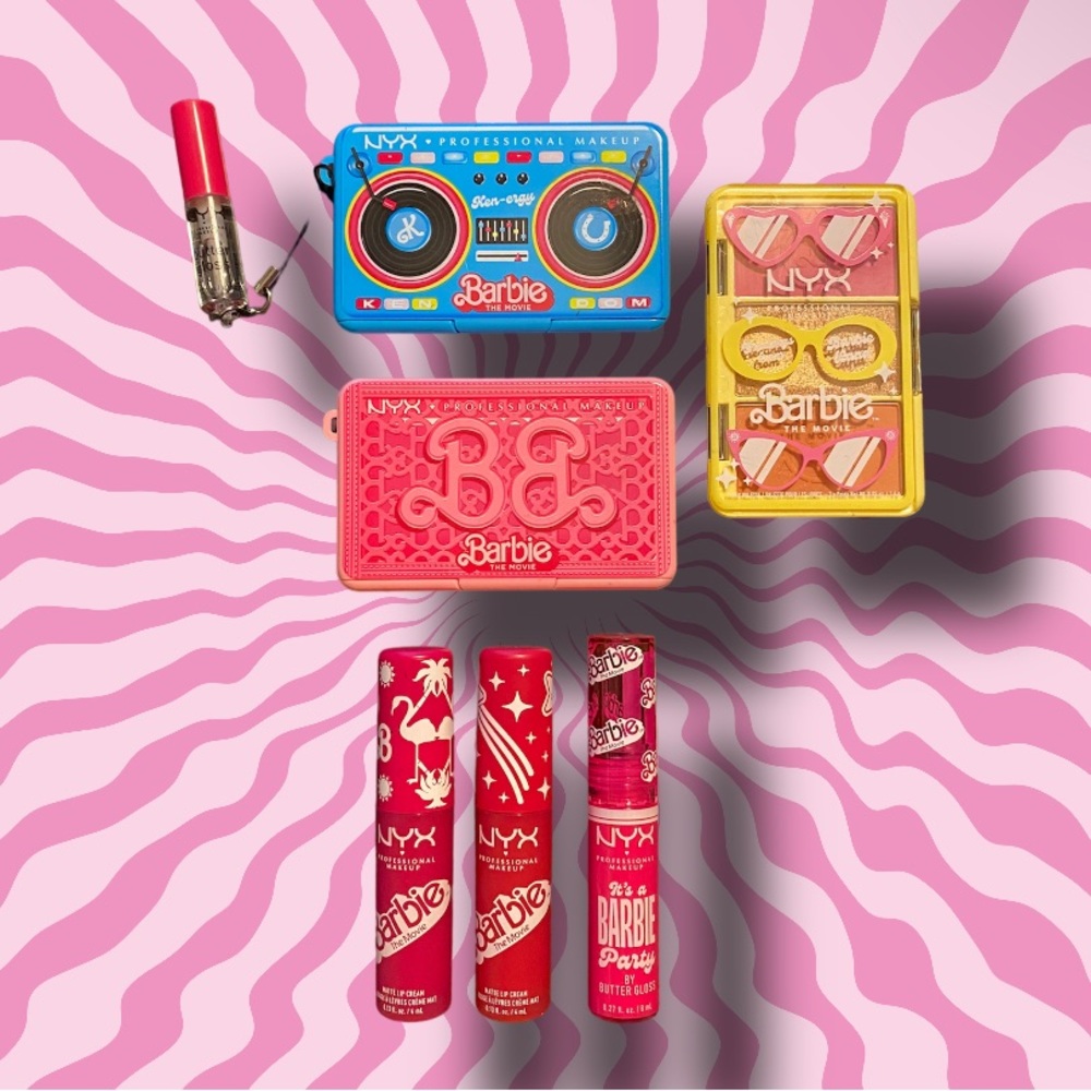 Barbie Movie Makeup